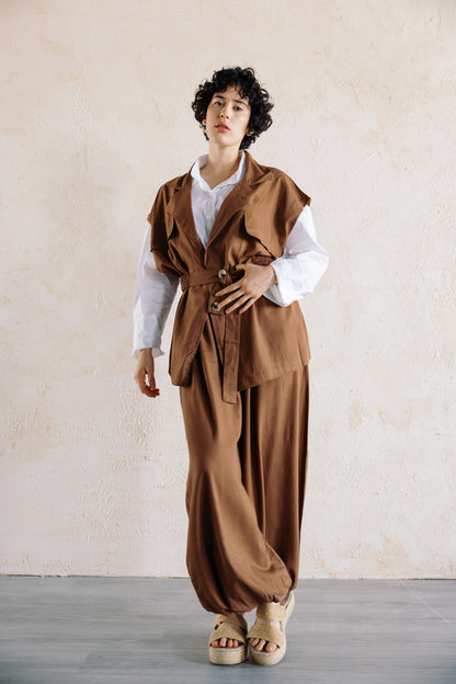 Nomad Set - Brown