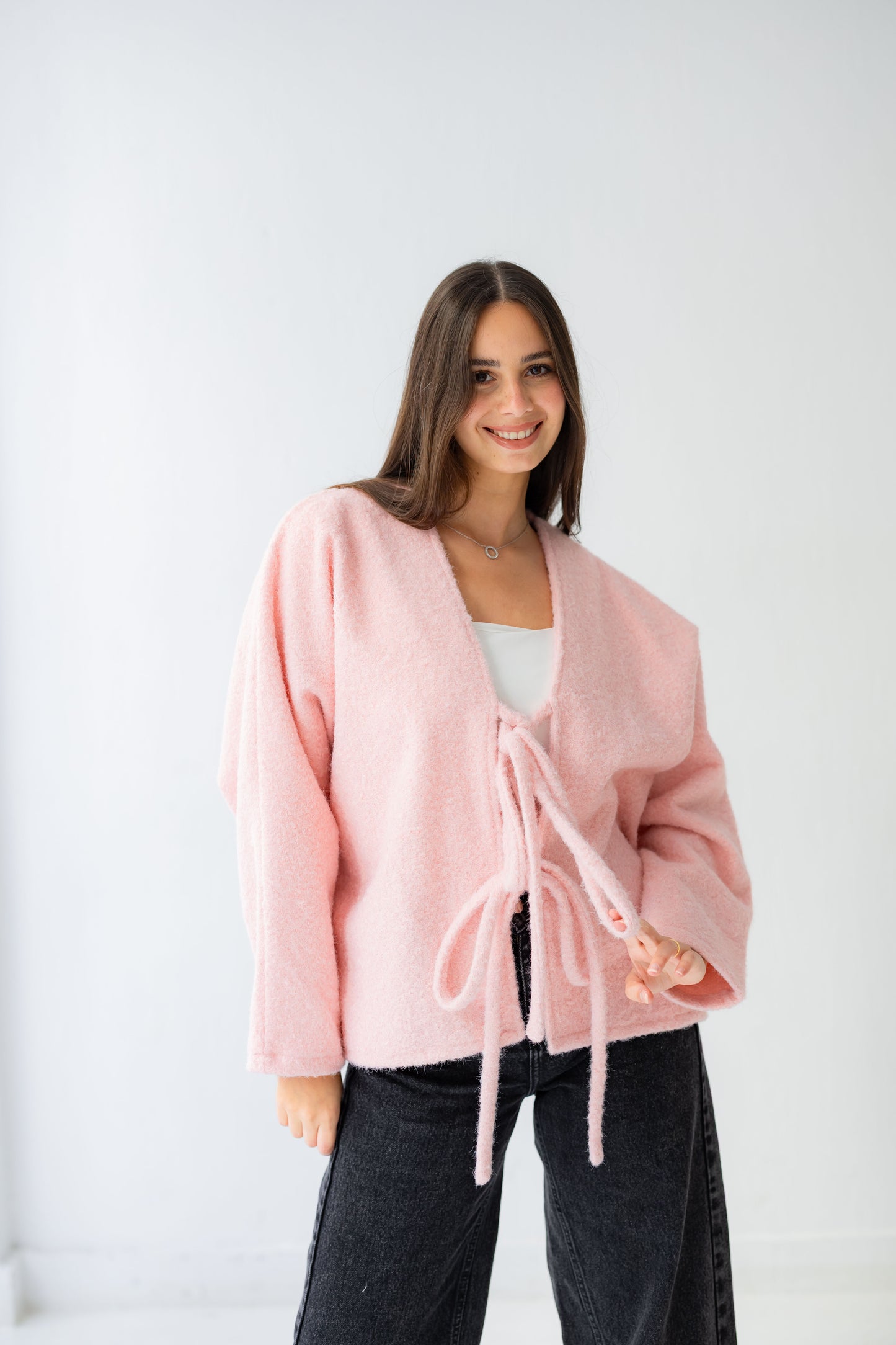 Dream Butterfly Top - Pink