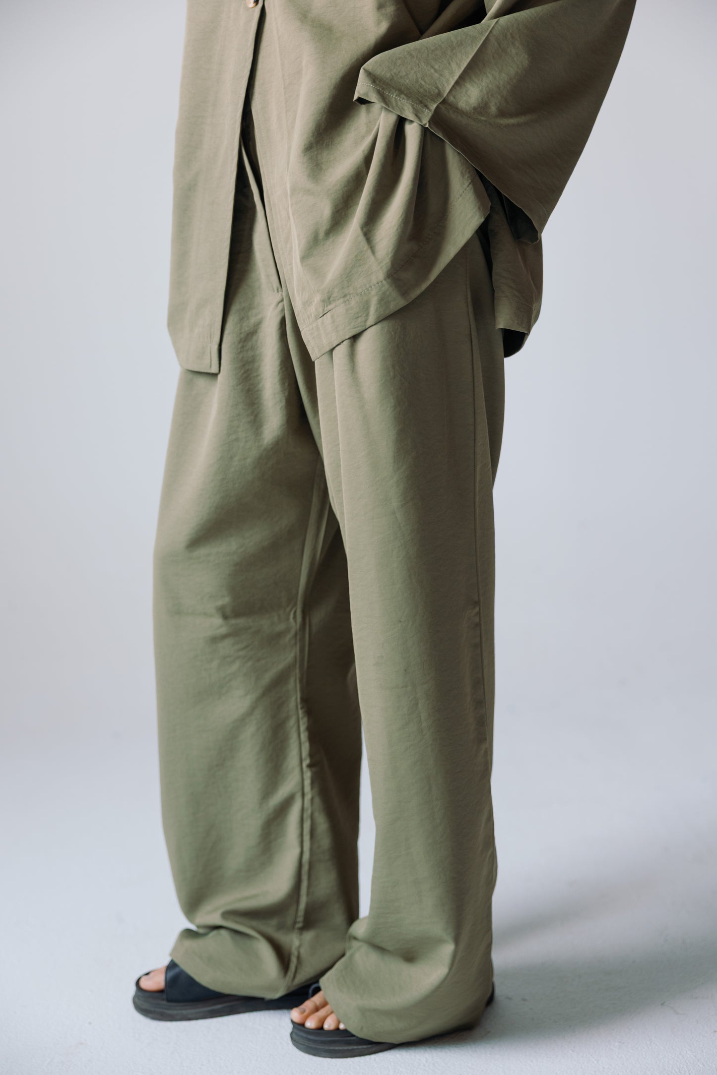 Almer Set - Olive
