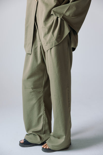 Almer Set - Olive