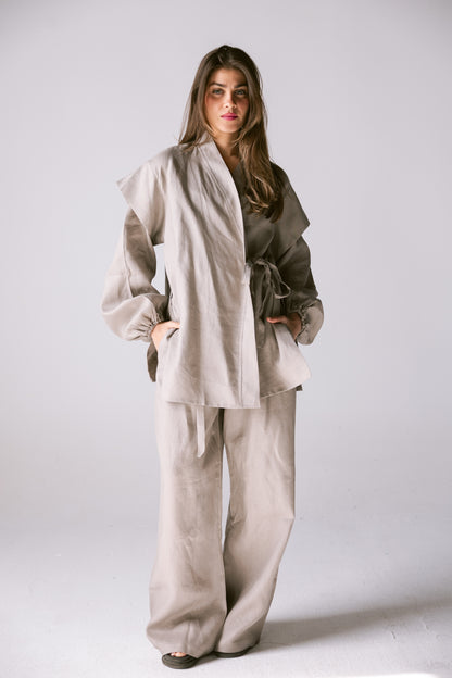 Safa Set - Khaki