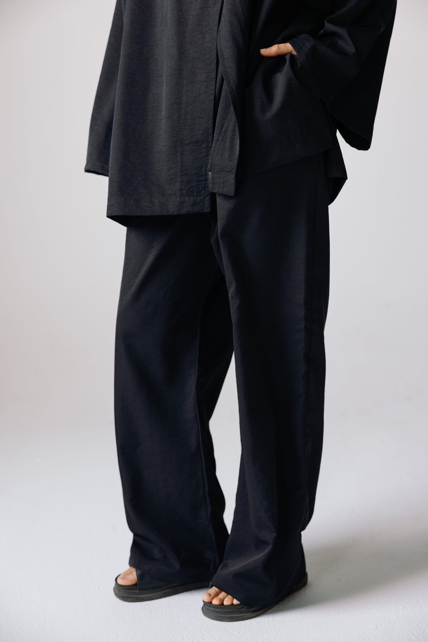 Almer Set - Black