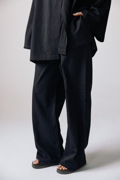 Almer Set - Black