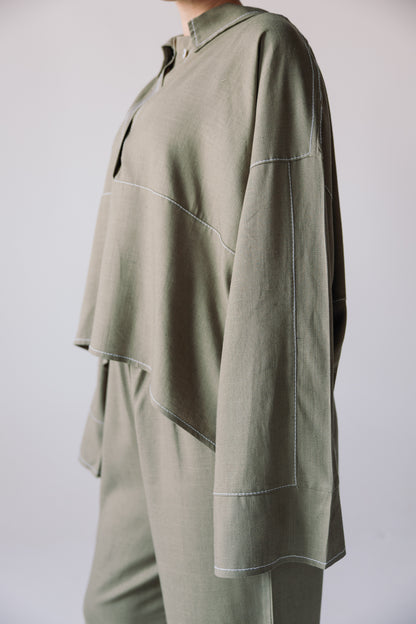 Terra Stitch Set - Olive