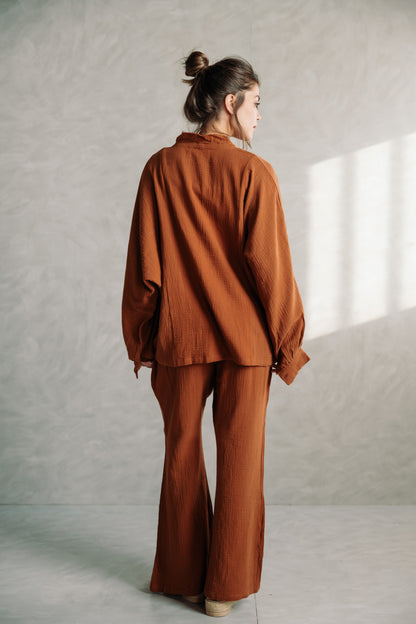 Luna Set - Caramel