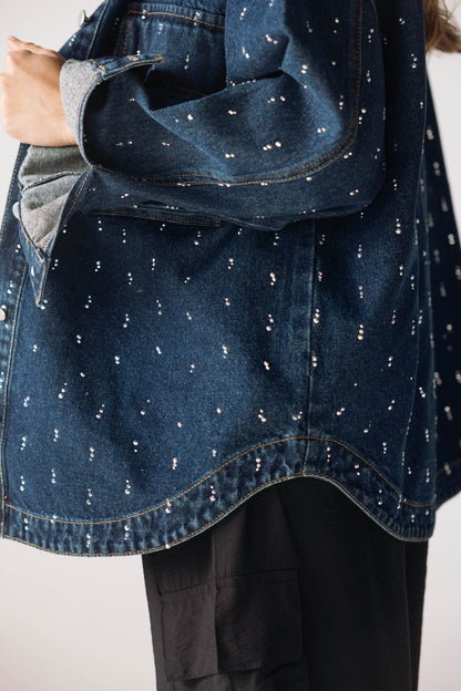 Nova Denim Jacket