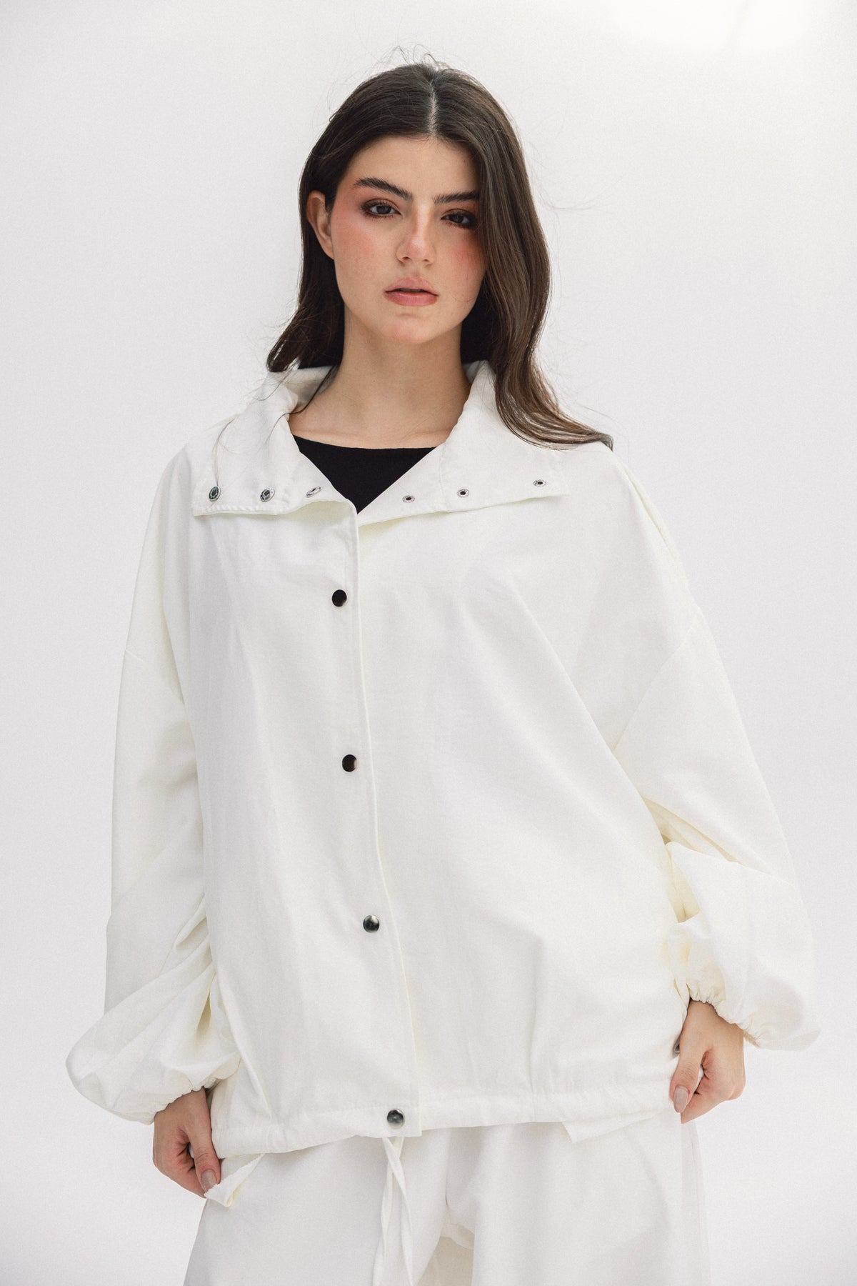 On The Go Set - White