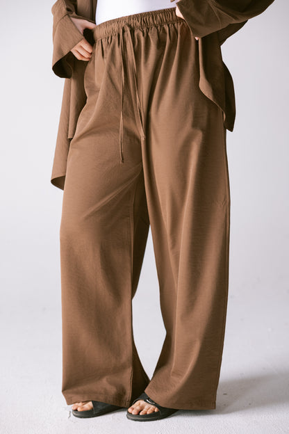 Main Character Set - Brown