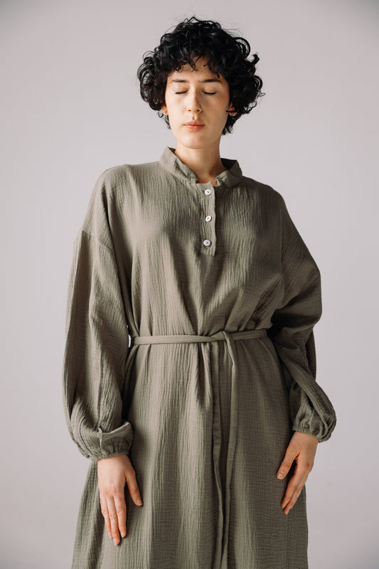Rihan Dress - Olive