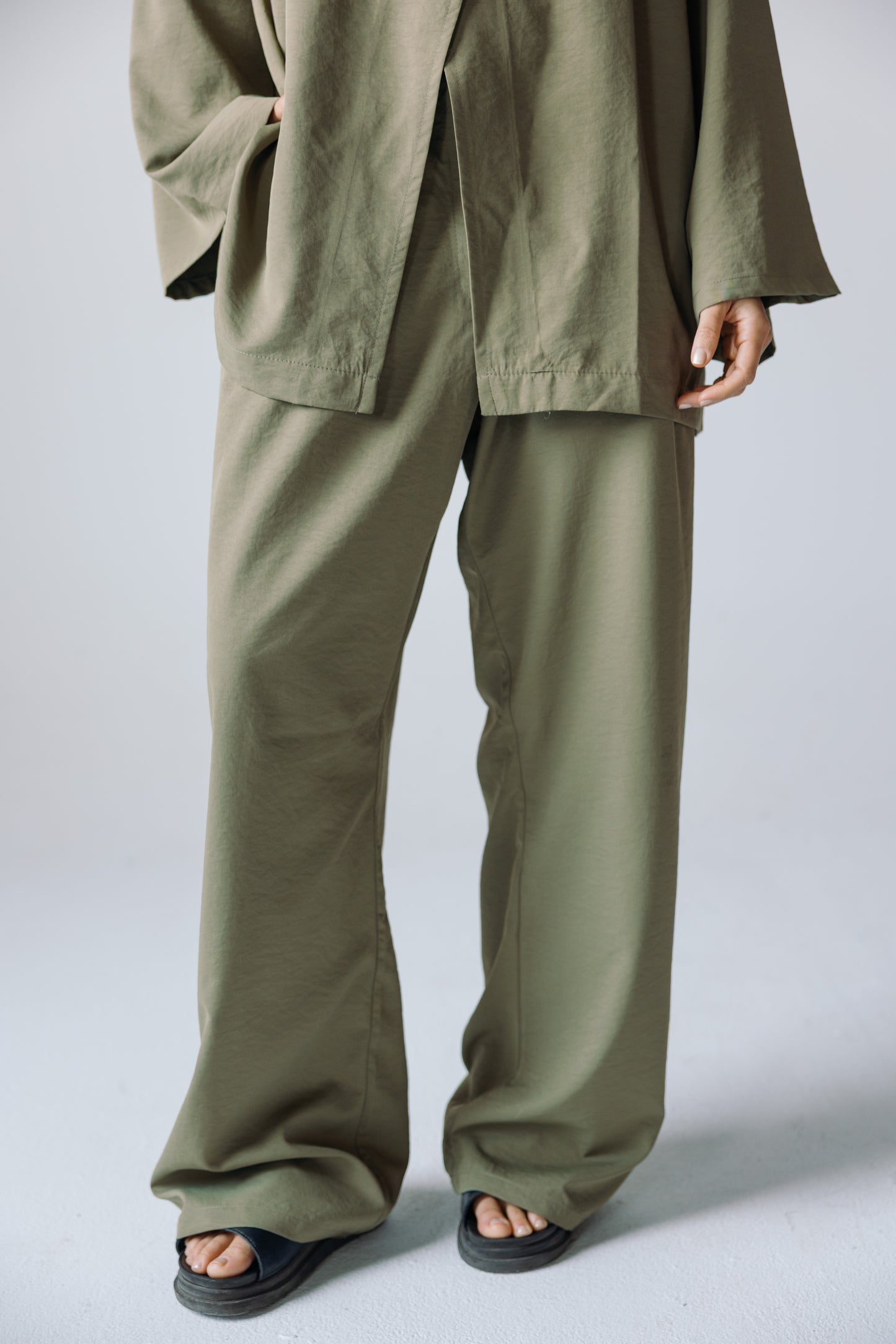 Almer Set - Olive
