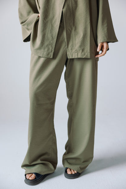 Almer Set - Olive