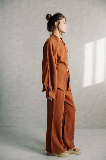 Luna Set - Caramel