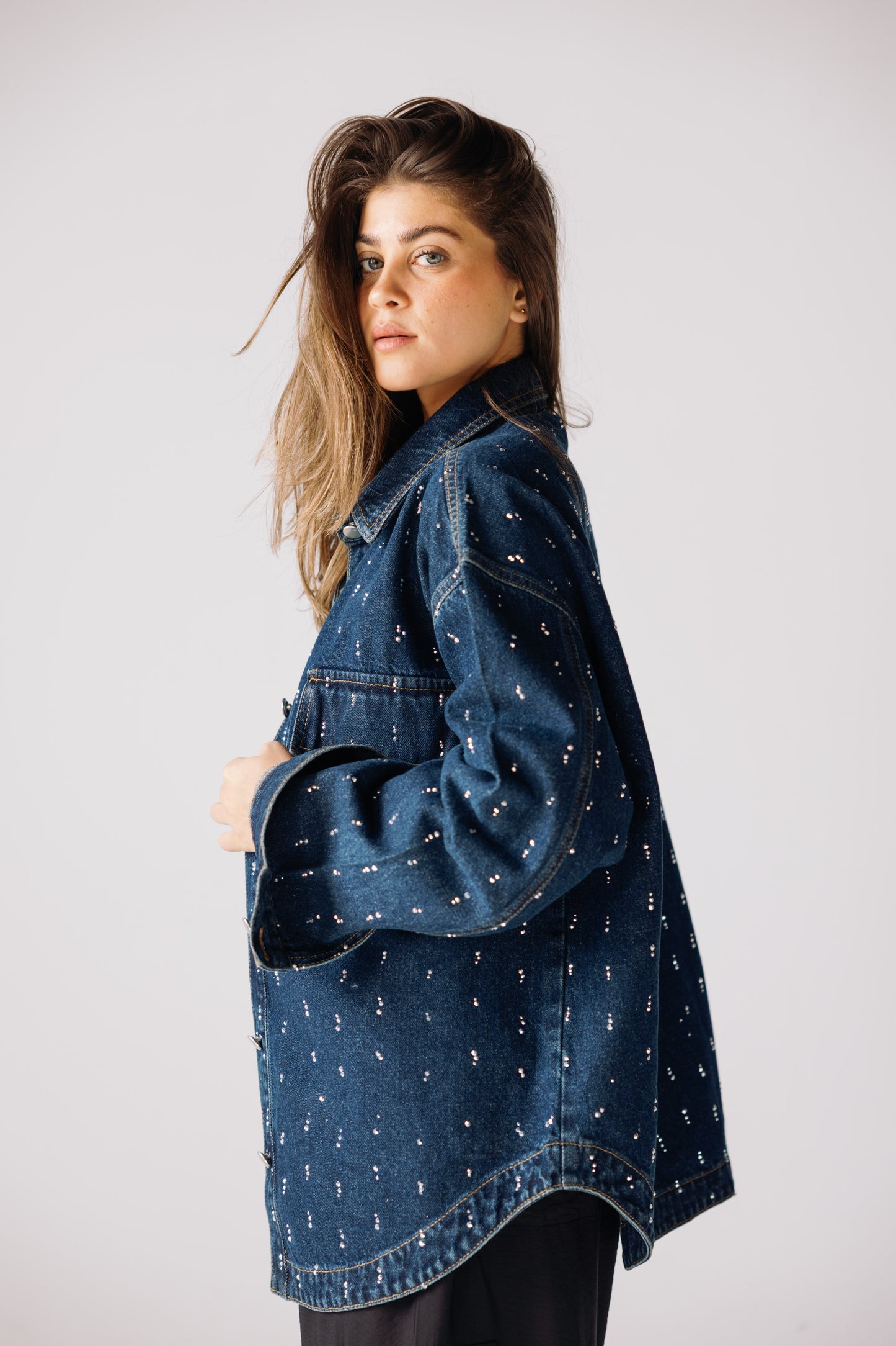 Nova Denim Jacket