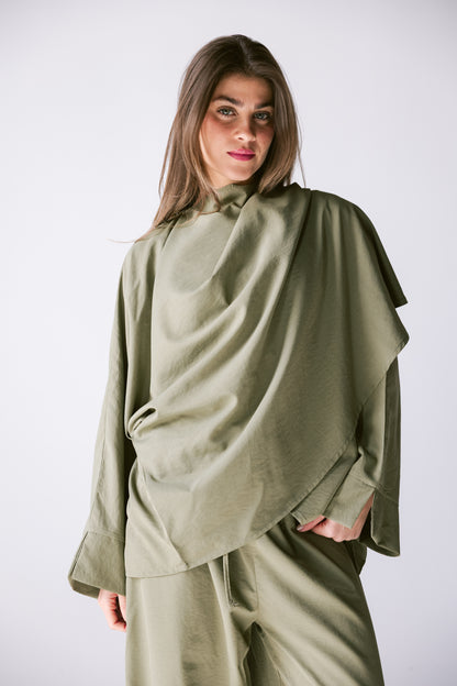 Main Character Set - Olive