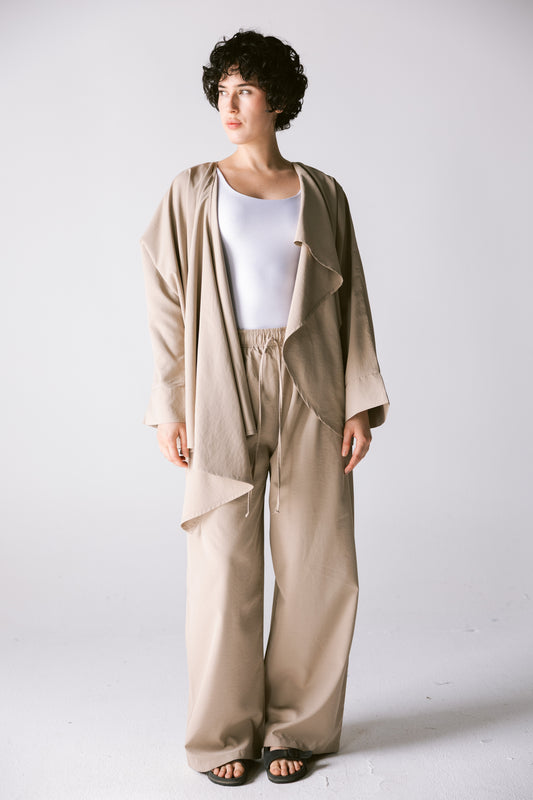 Main Character Set - Beige