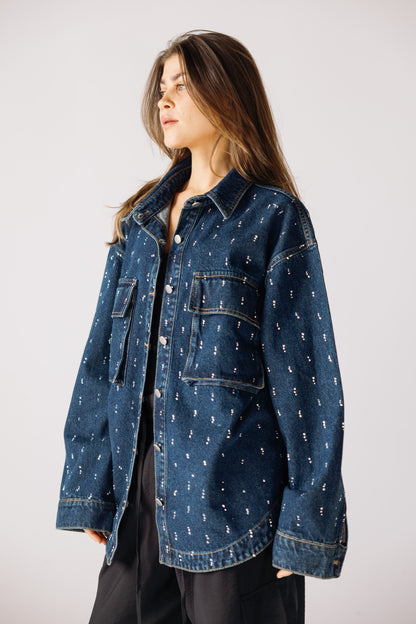 Nova Denim Jacket
