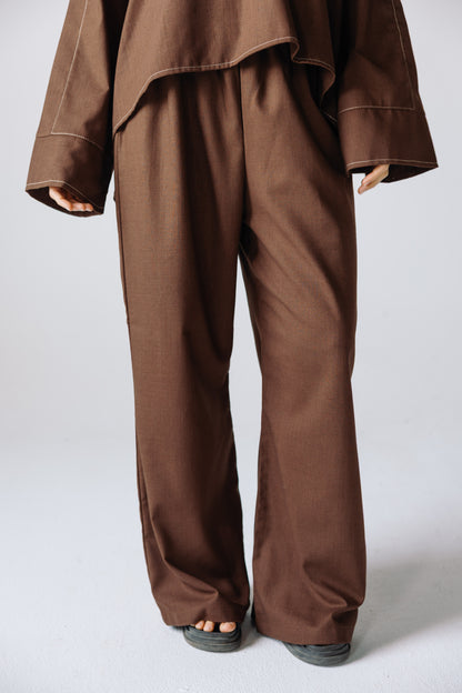 Terra Stitch Set - Brown