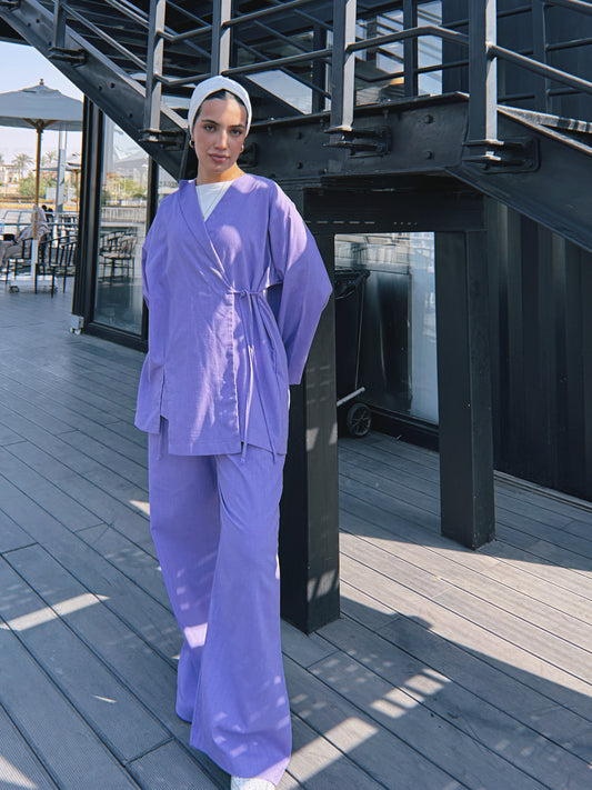 Serene Set - Lilac