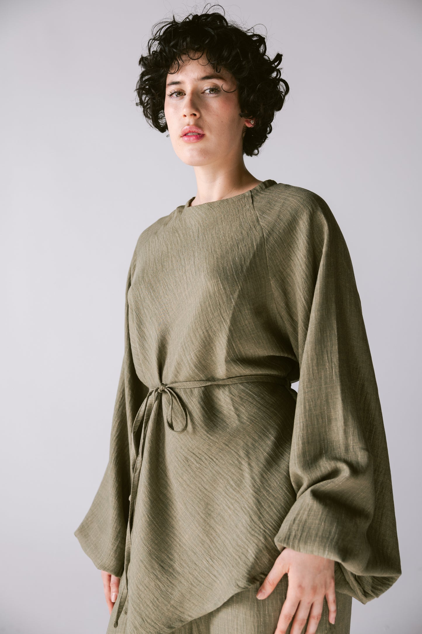 Bare Mood Set - Olive