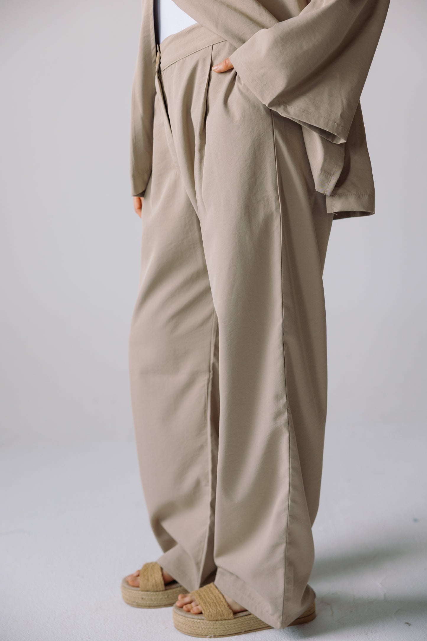 Almer Set - Beige