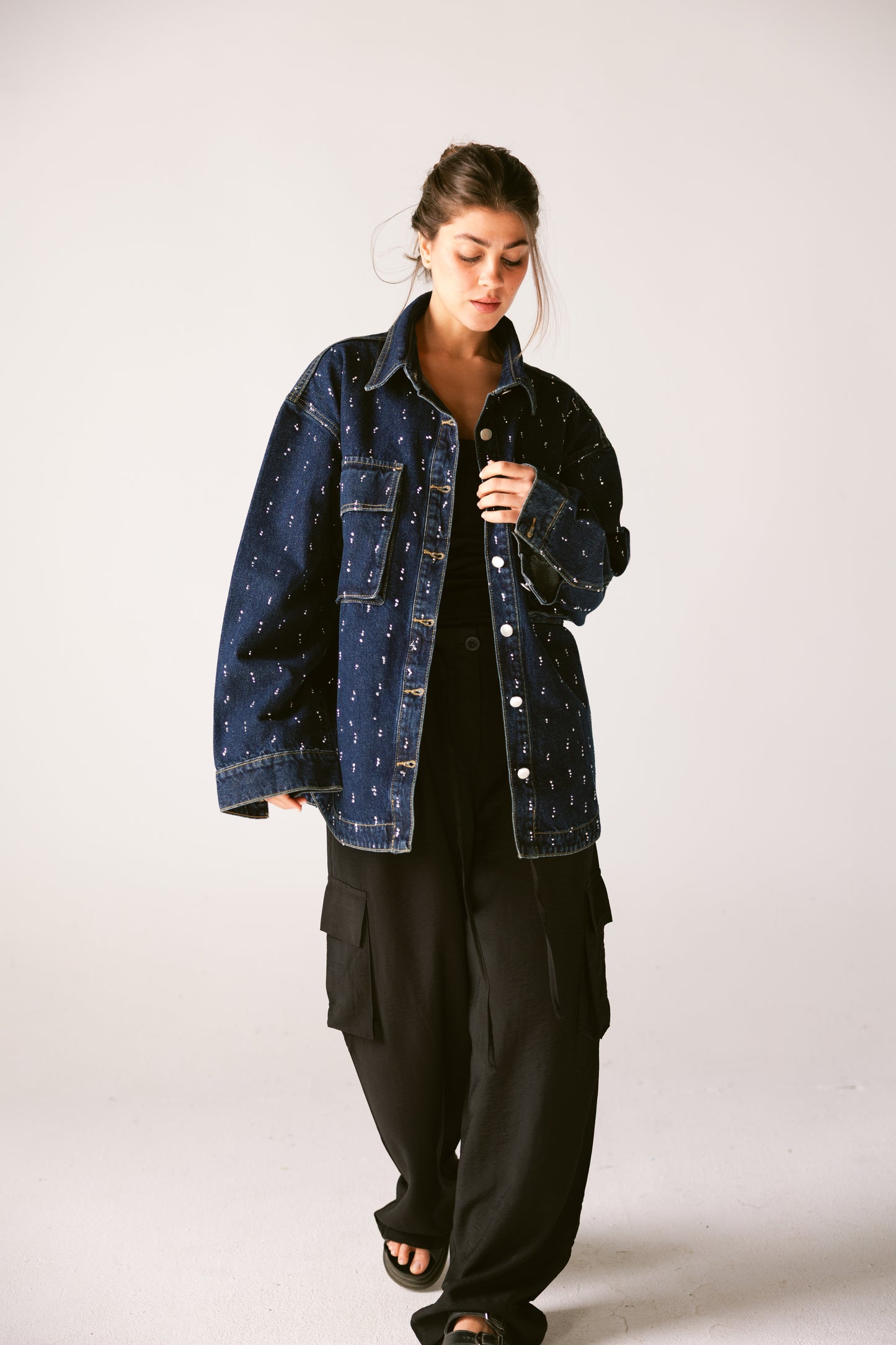 Nova Denim Jacket