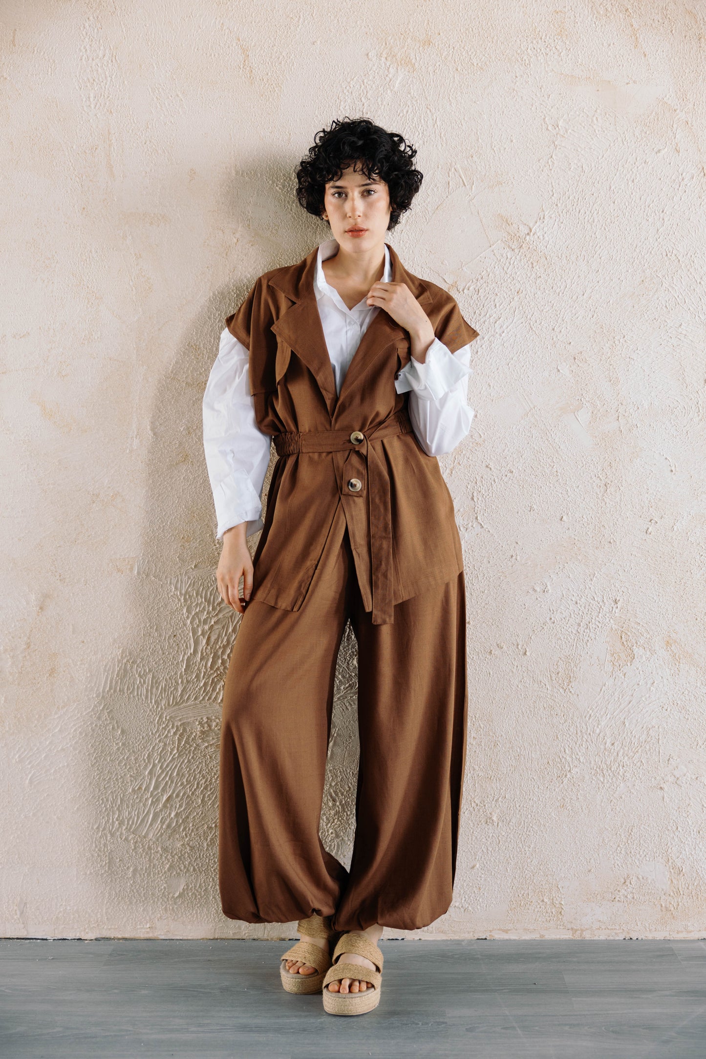 Nomad Set - Brown